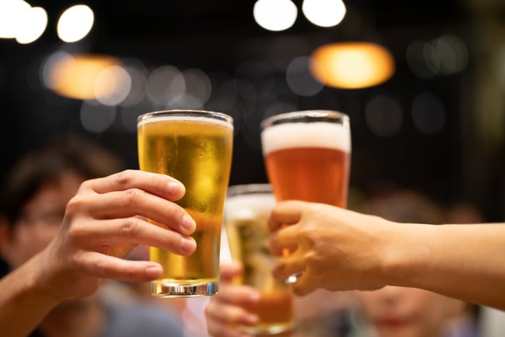 Hangover relief? L. mesenteroides probiotic shown to lower acetaldehyde levels 