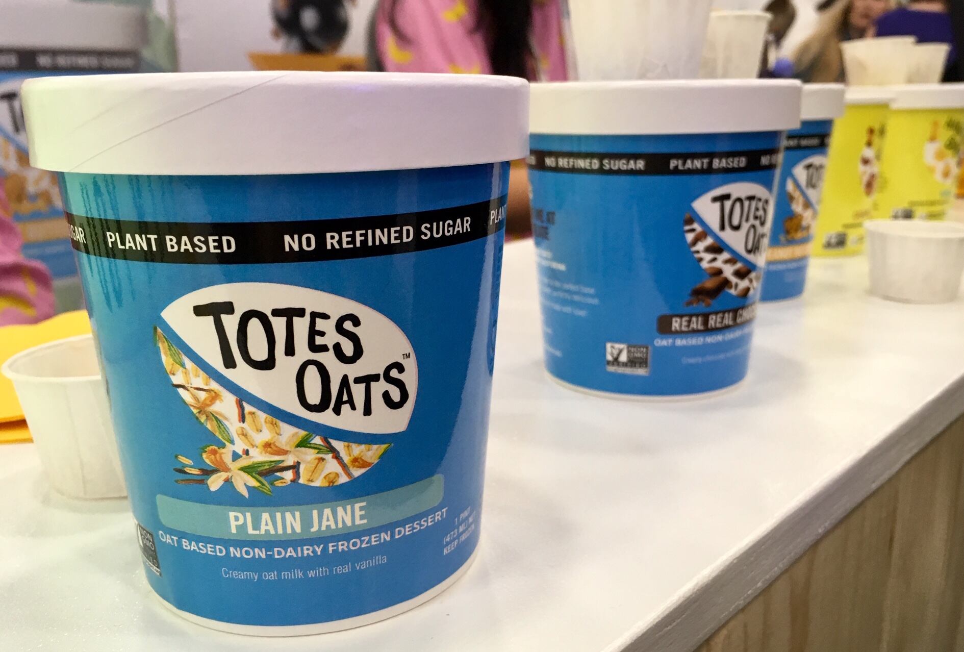 Totes Oats!