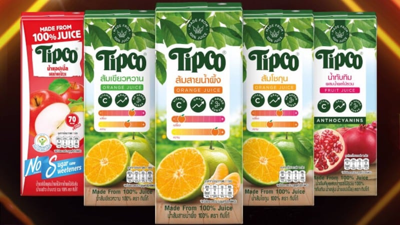 ‘Moving with the times’: TipCo cites rising wellness trends as catalyst for its category and beverage innovations