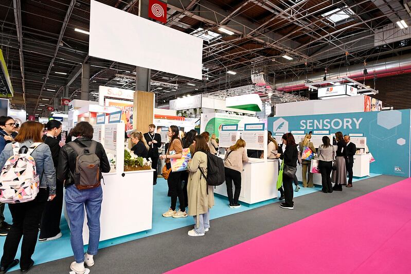 A sneak peek at In-cosmetics Global 2025