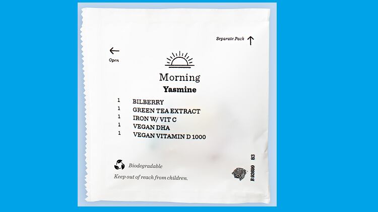 中国网络市场发展：雀巢个性化营养品牌 Persona 谈电商策略