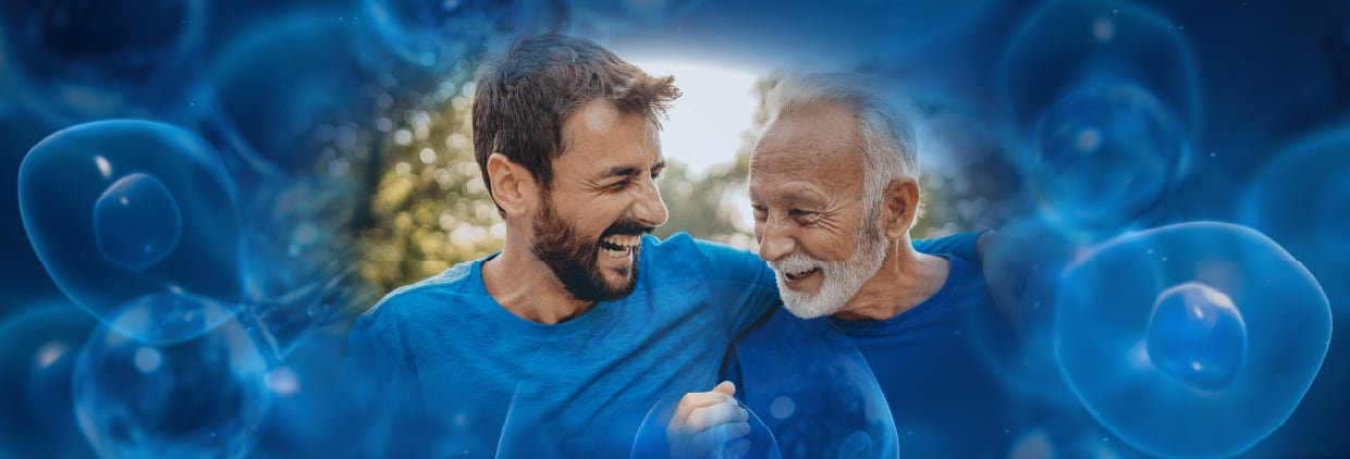 Men's testosterone health