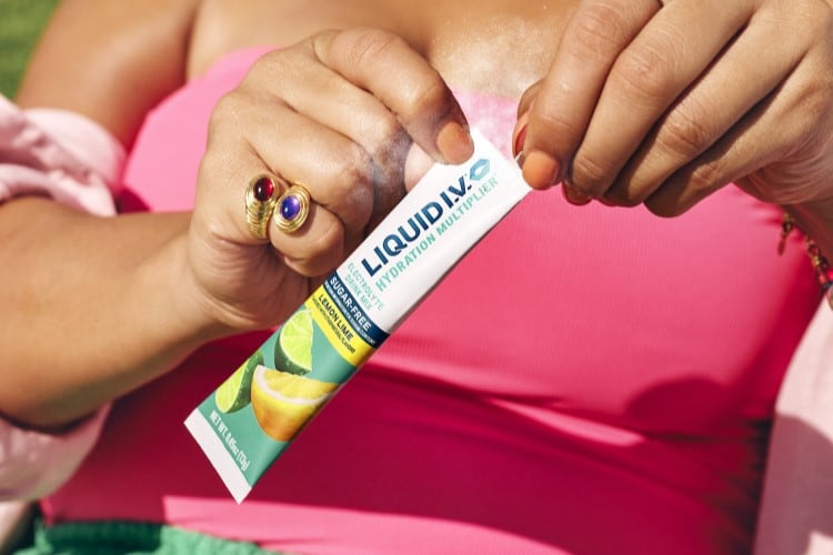 How to build a beverage brand: Liquid I.V.'s strategy to become a billion dollar brand