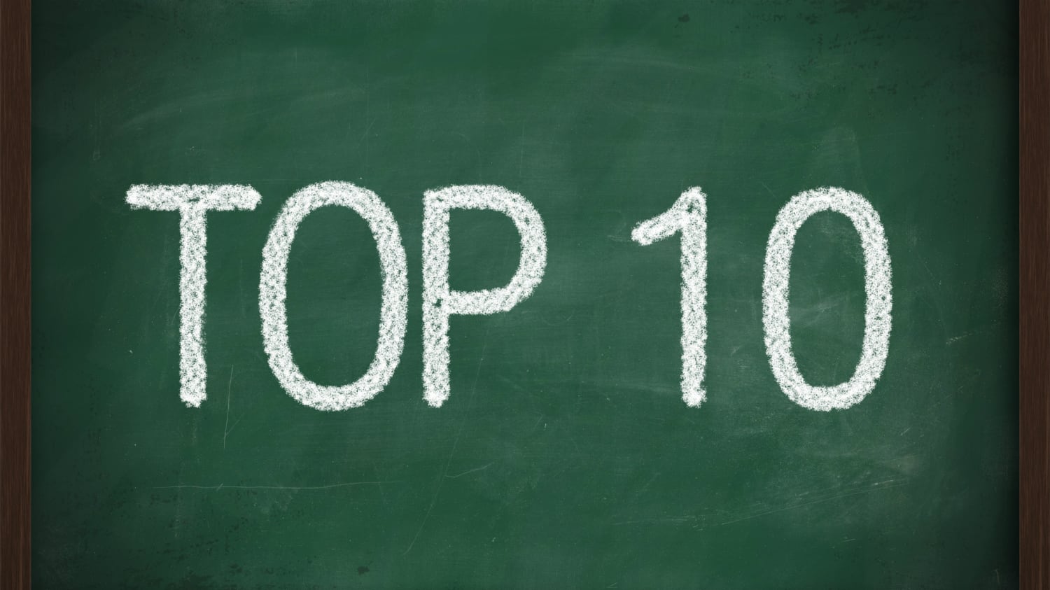 September's top 10 stories