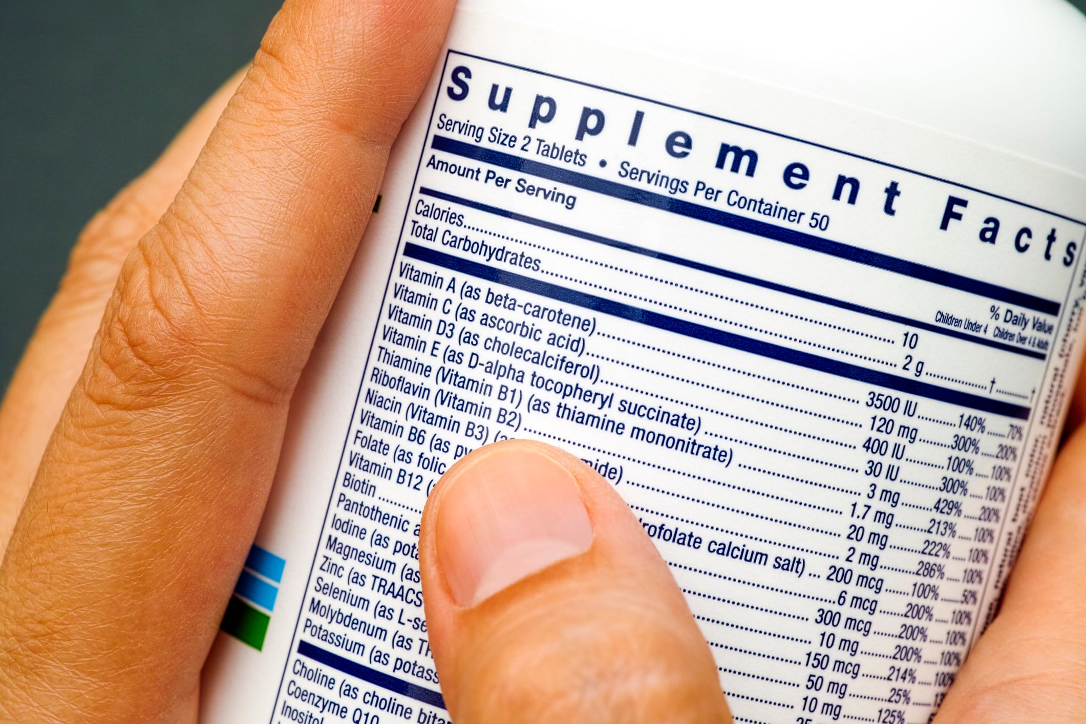 VIDEO: Ingredient list secrecy damaging the supplements industry