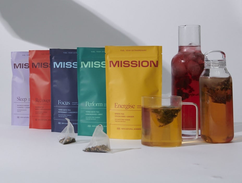 Mission founder Tom Whittle created the bran dafter being inspired by Argentinian culture