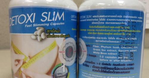 FDA issues another warning over sibutramine contamination