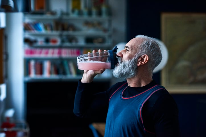 Higher protein intake does not increase DNA damage in older adults - first-of-its-kind study