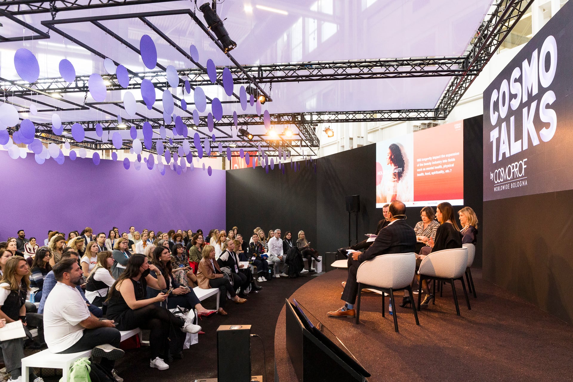 Cosmoprof Worldwide Bologna 2025