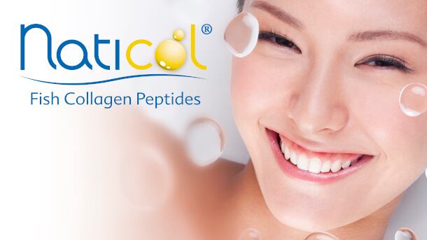 New study :  2,5g Naticol® collagen for skin beauty