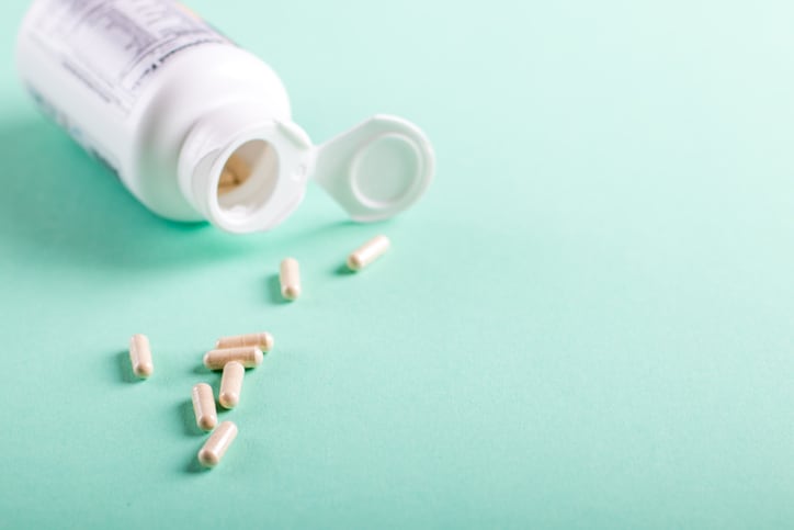 Microbiome Search Trends: Getting under the skin of prebiotics