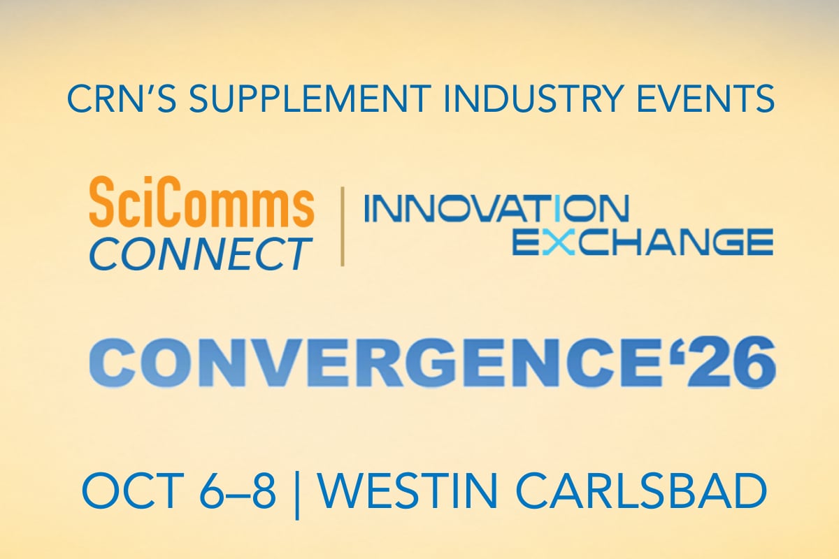 CRN’s 2026 Signature Events: SciComms Connect, Innovation Exchange and CONVERGENCE ‘26