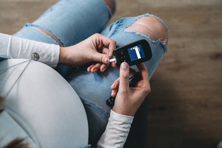 Gestational diabetes could be detected early and prevented via microbiome analysis