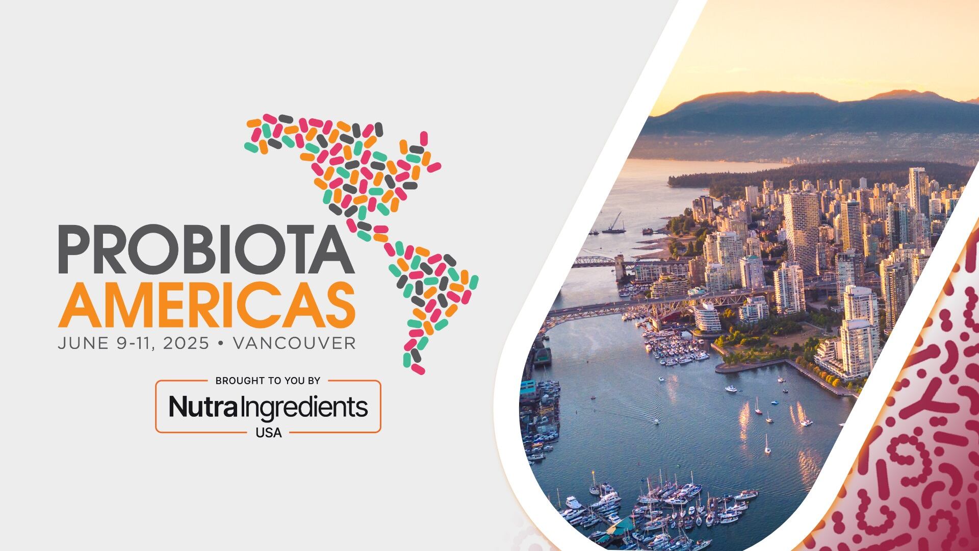 Probiota Americas Day 1: Microbiome ecology, pioneers, maternal & infant health, and prebiotics 