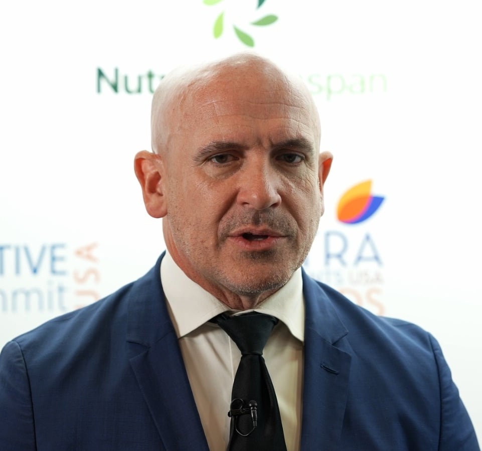 Daniel Fabricant, PhD, president and CEO of the Natural Products Association