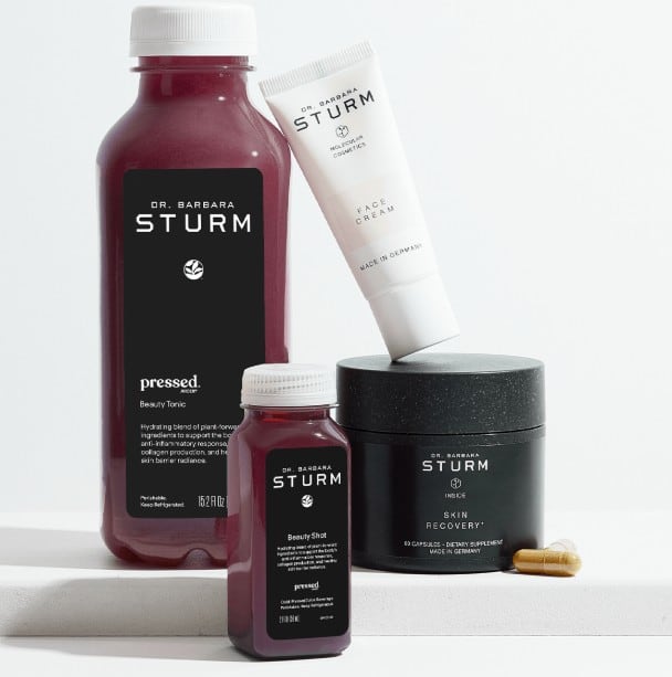 Beauty drinks
