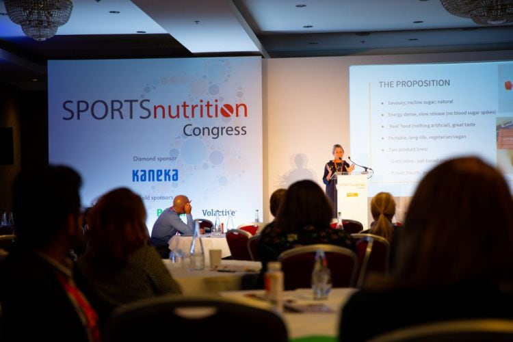 Calling all sports nutrition startups: DEADLINE TODAY