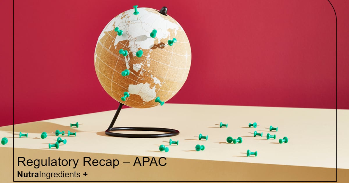 Mid-year 2026: Regulatory updates from APAC’s supplement industry