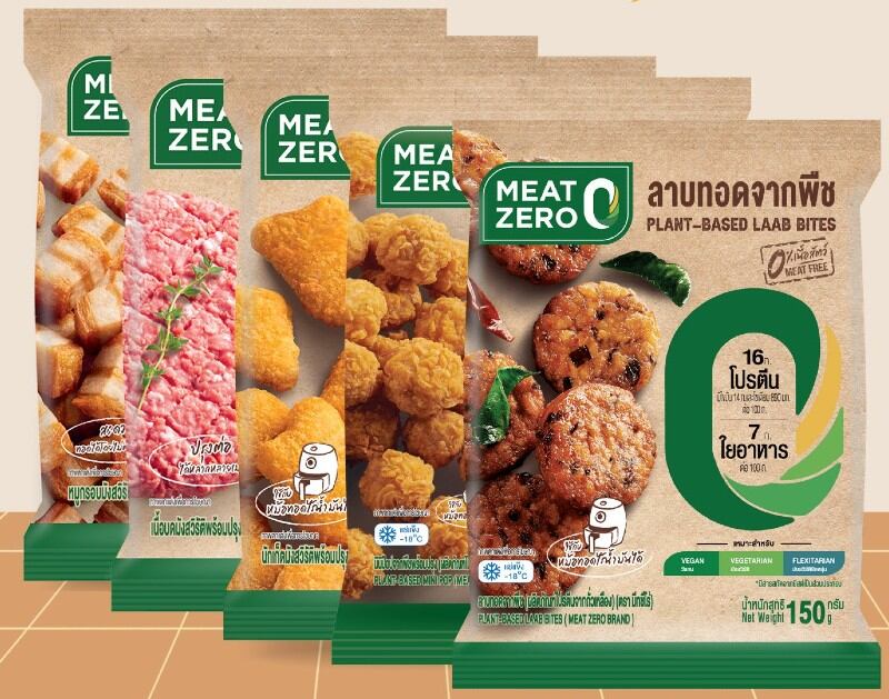 Year Meat Zero: CP Foods new alt protein focus driven by category growth and health consciousness 