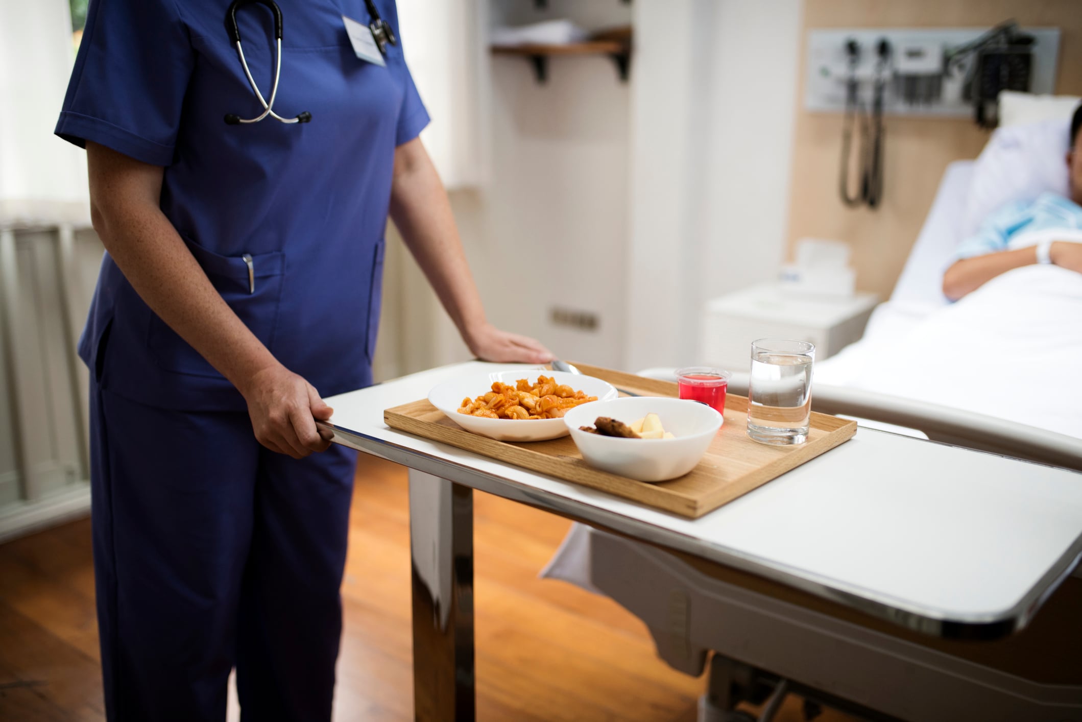 Personalised nutrition could boost clinical treatment and lower mortality rate
