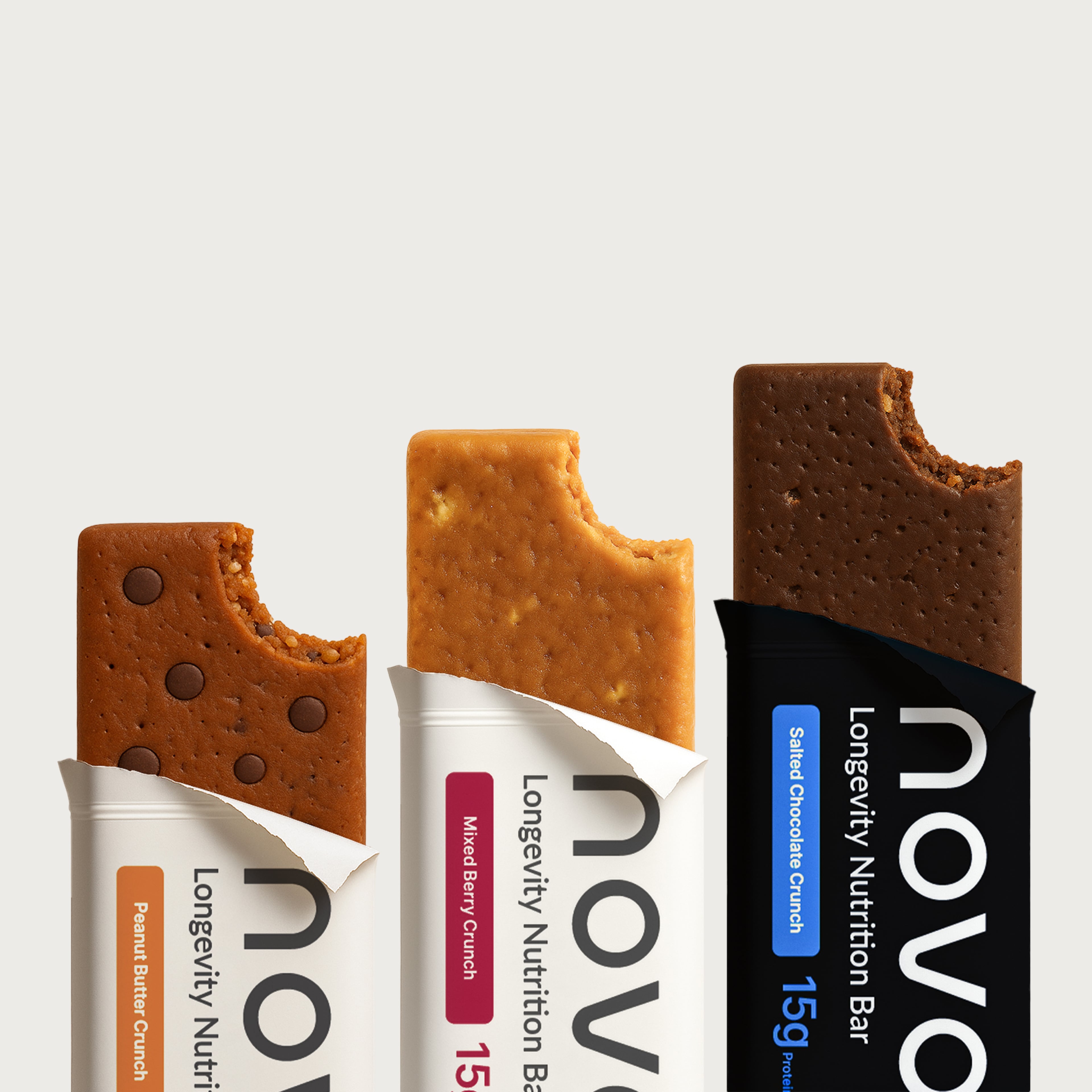 Longevity bars may signal what’s next in functional snacking