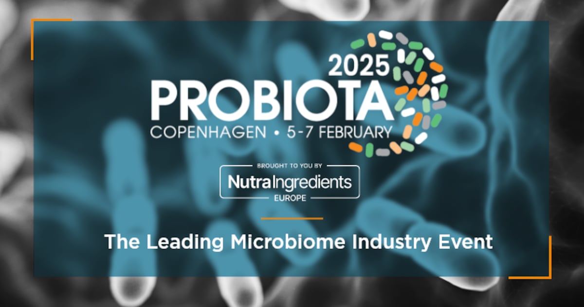 Probiota Save the date for Probiota 2025
