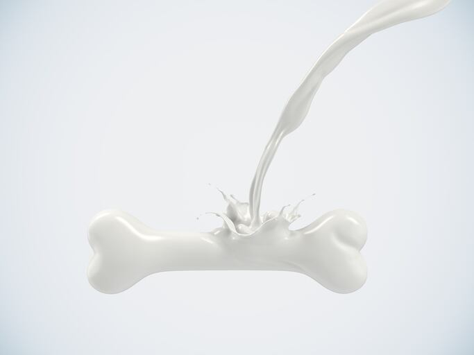 Calcium intake declines among Canadians, study finds