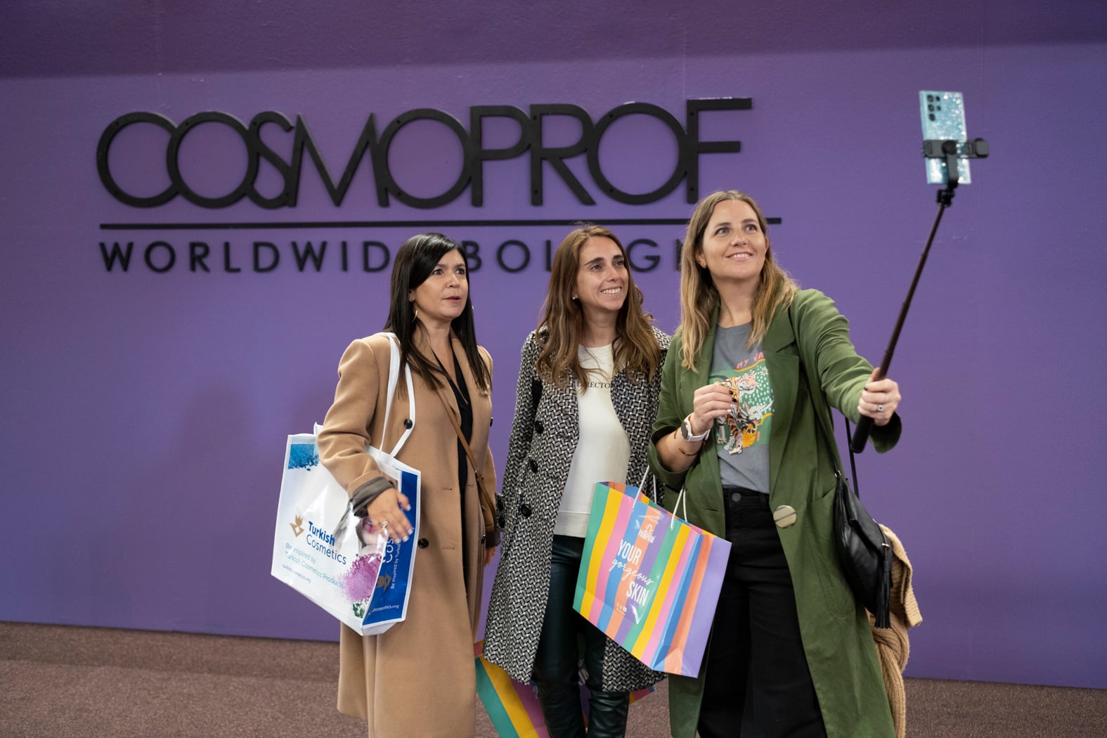 Cosmoprof Worldwide Bologna 2025
