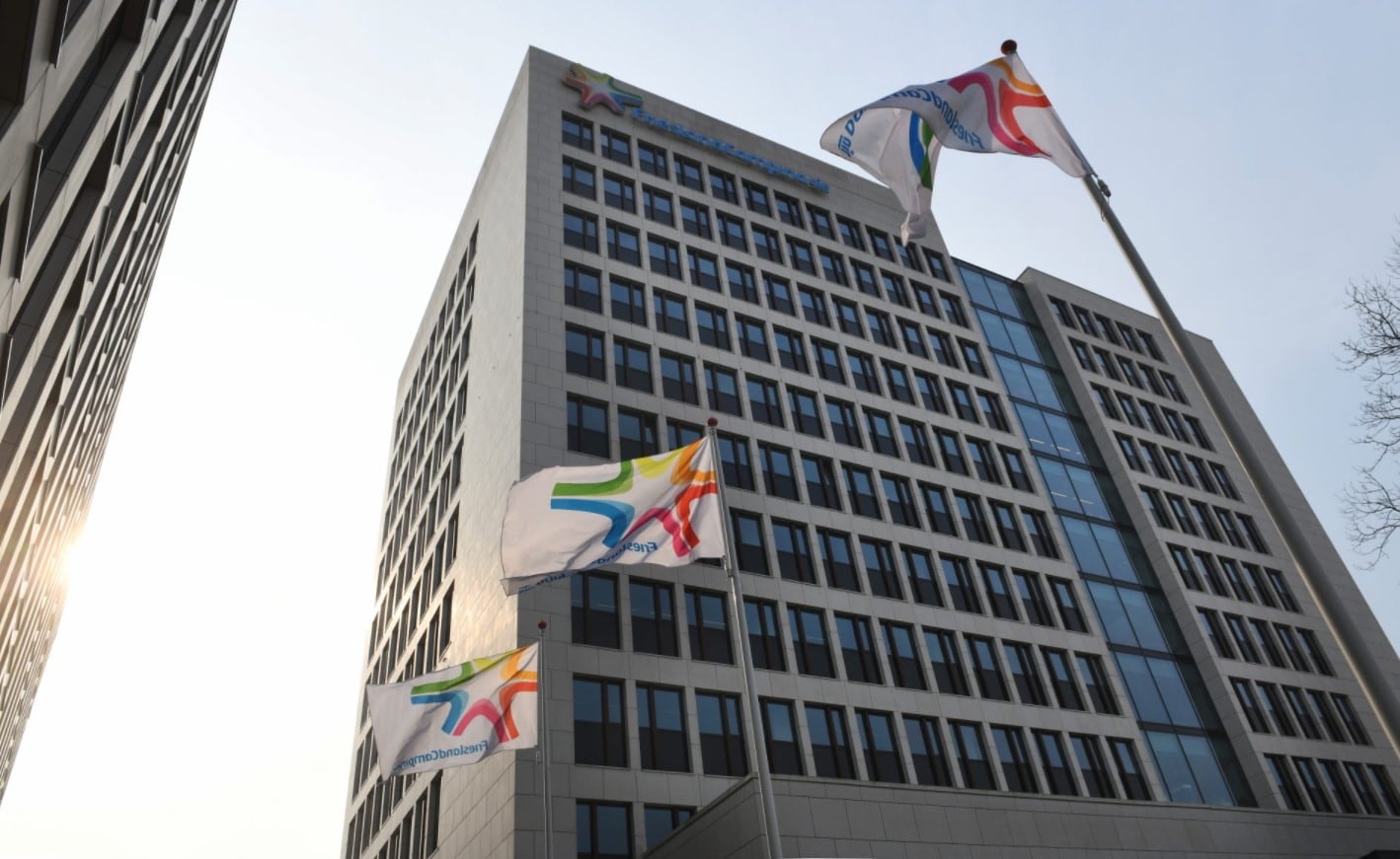 FrieslandCampina plants cease nutrition powder production as part of firm shake-up