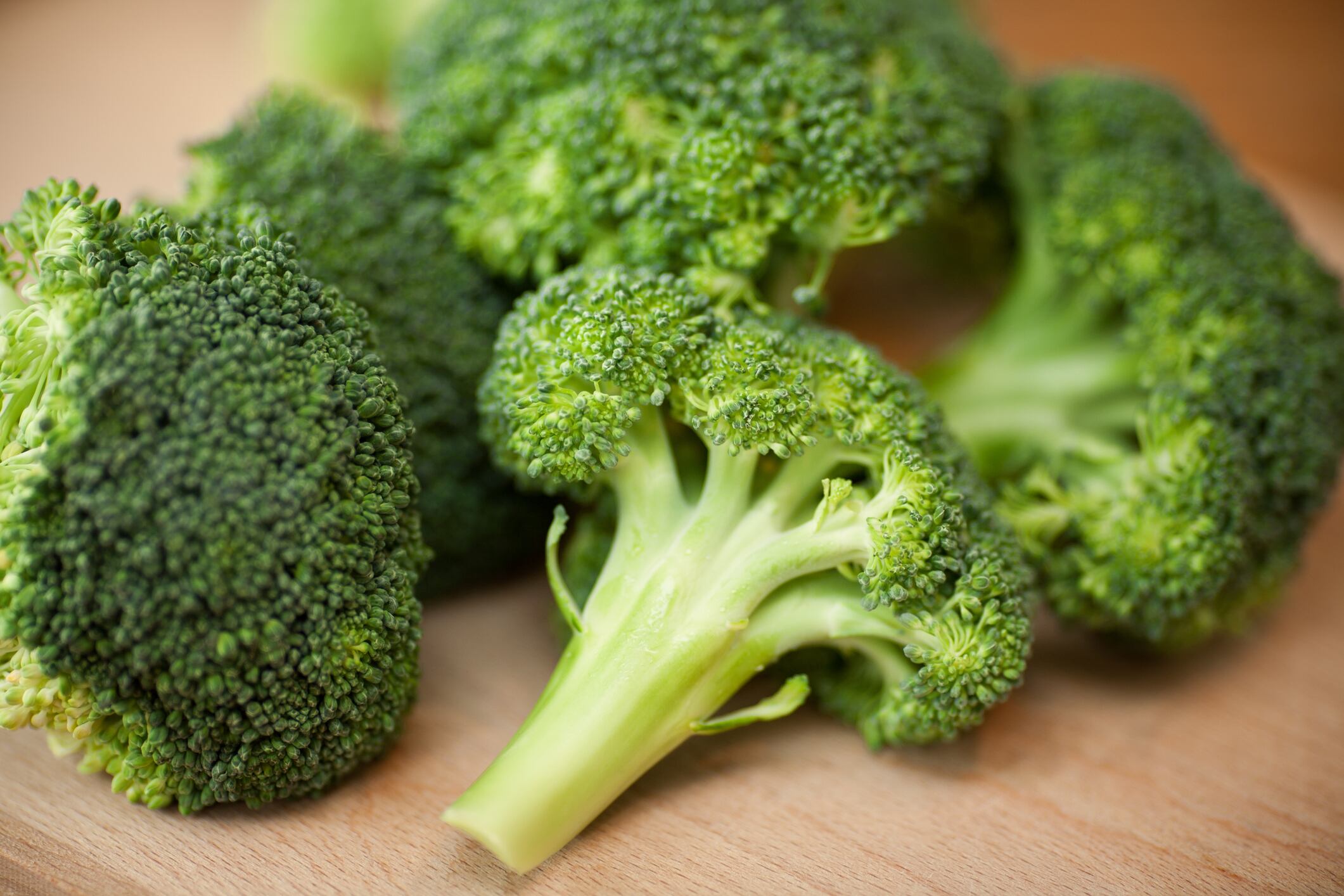 Broccoli compound may boost cognitive function and mood in older adults: RCT