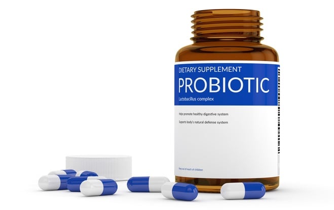 Researchers find probiotic reduces antibiotic use in prostate infections