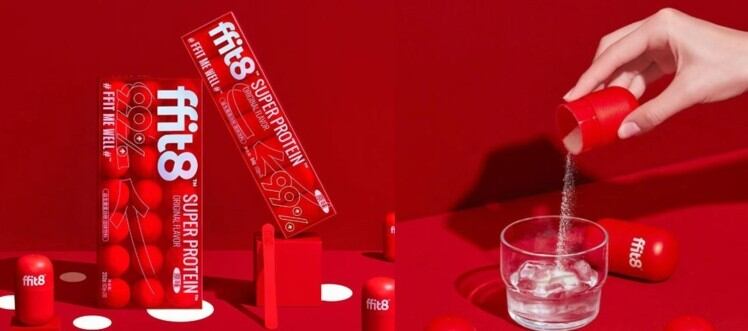 为年轻人打造的蛋白力量:中国ffit8开发有益免疫力、肠道和心理健康的益生菌粉