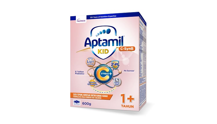 Danone launches growing up milk designed for kids born via C-section in Malaysia