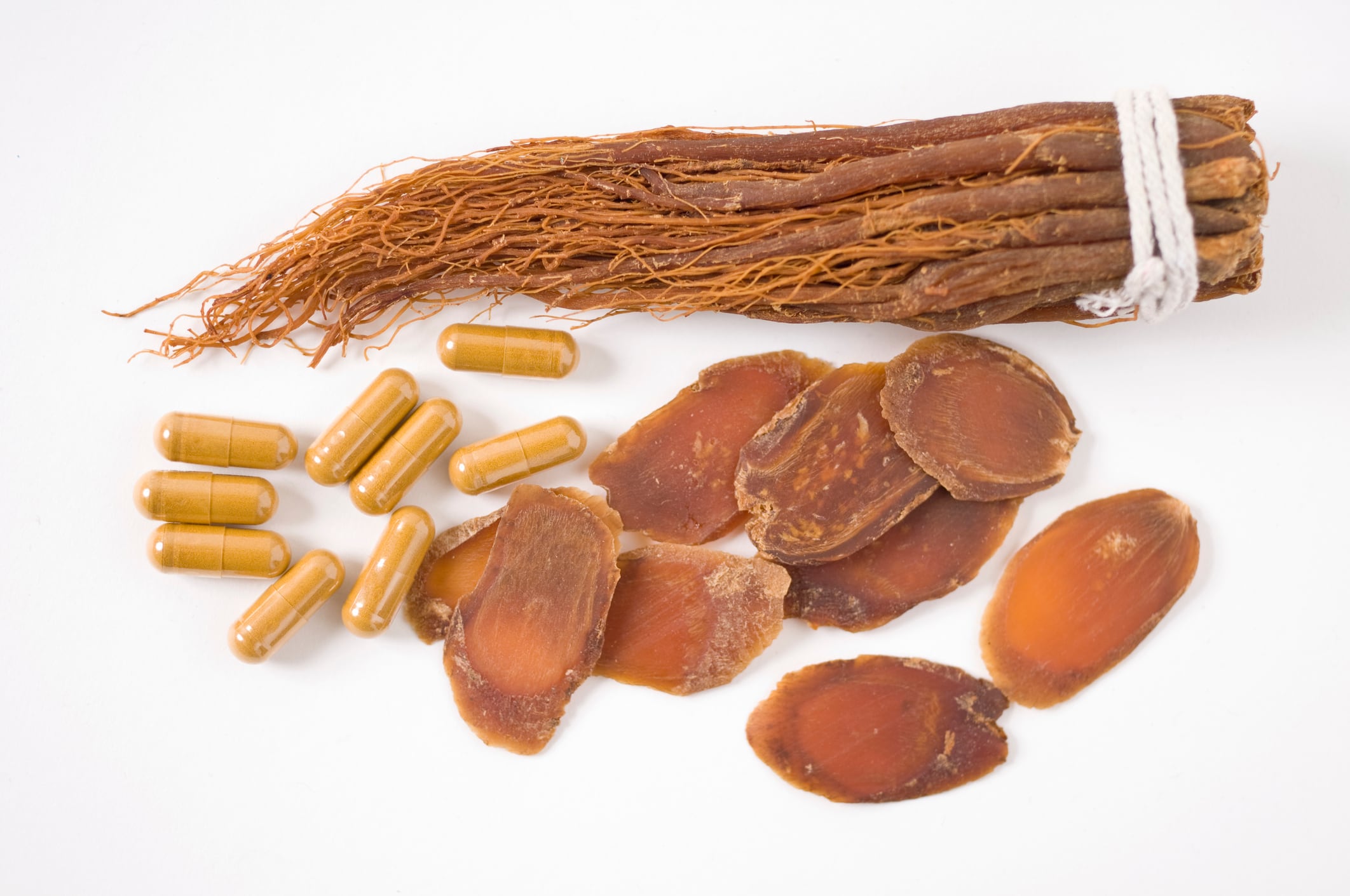 Study: Korean red ginseng reduces ageing-related issues in postmenopausal women
