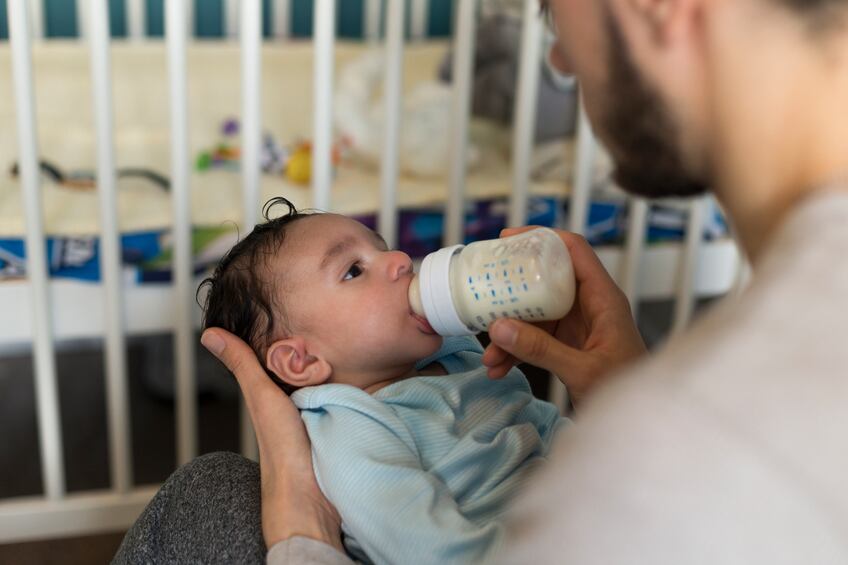The goat standard: Researchers hail prebiotic and anti-infection properties of goat milk infant formula 