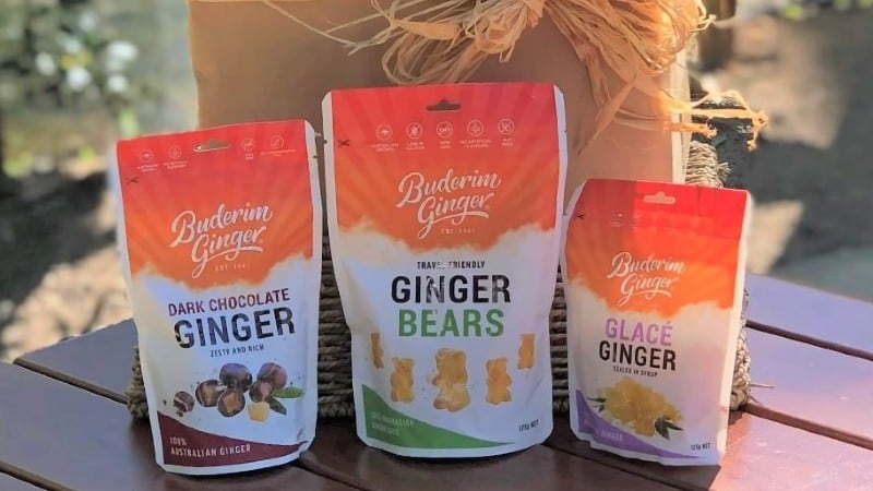 Spicing things up: 80-year-old Australian ginger firm looks to draw in new consumer groups with novel product innovation