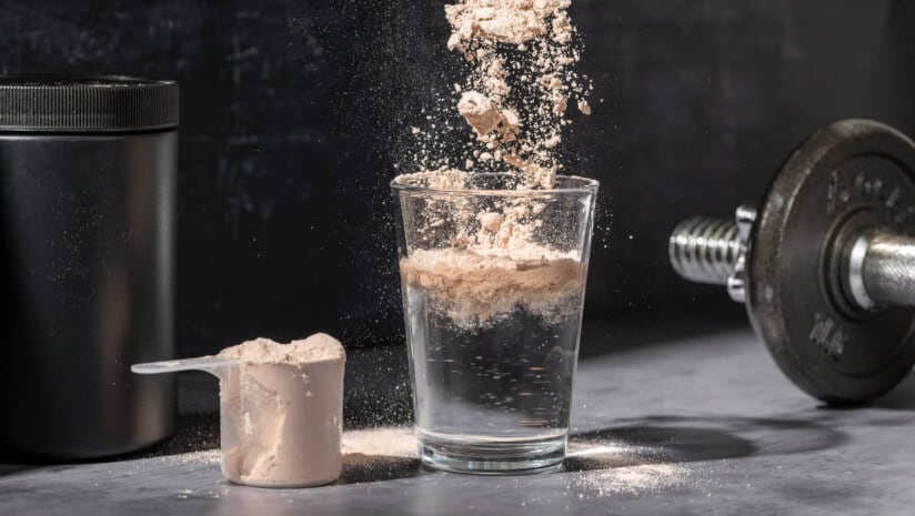 Nonfat milk solids play a role in several popular supplement categories.