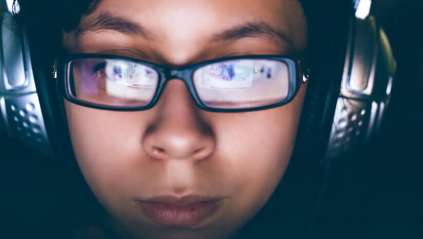 Astaxanthin could curb computer vision syndrome in children