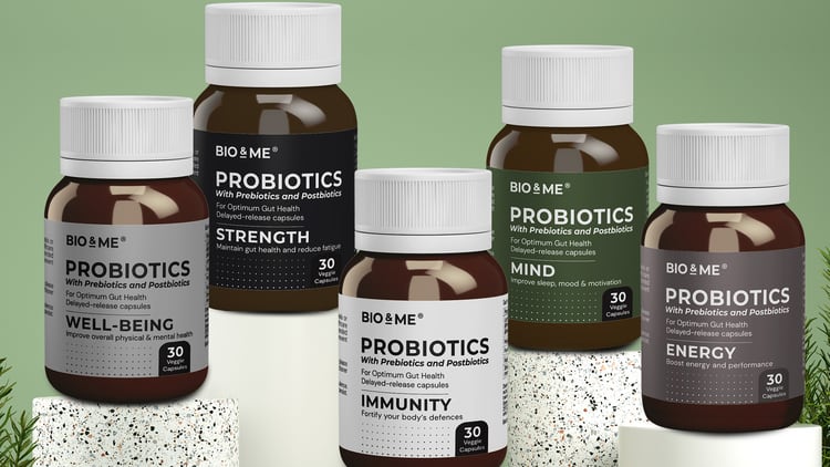 ‘Our own norms’: Singapore precision health firm AMILI launches five probiotic formulations to suit Asian microbiome