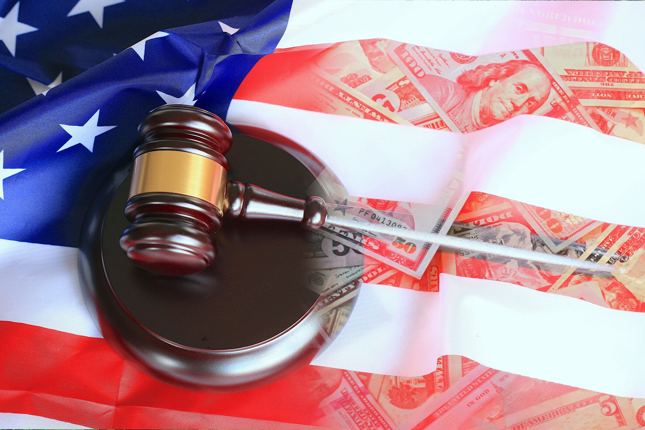 Money, Law and Justice