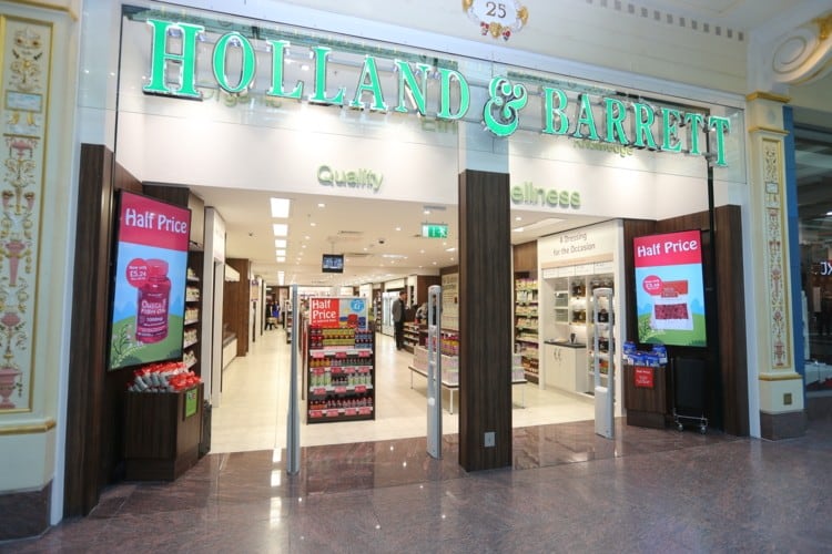 Digital growth drives strong Holland & Barrett financials – retailer eyes further international expansion