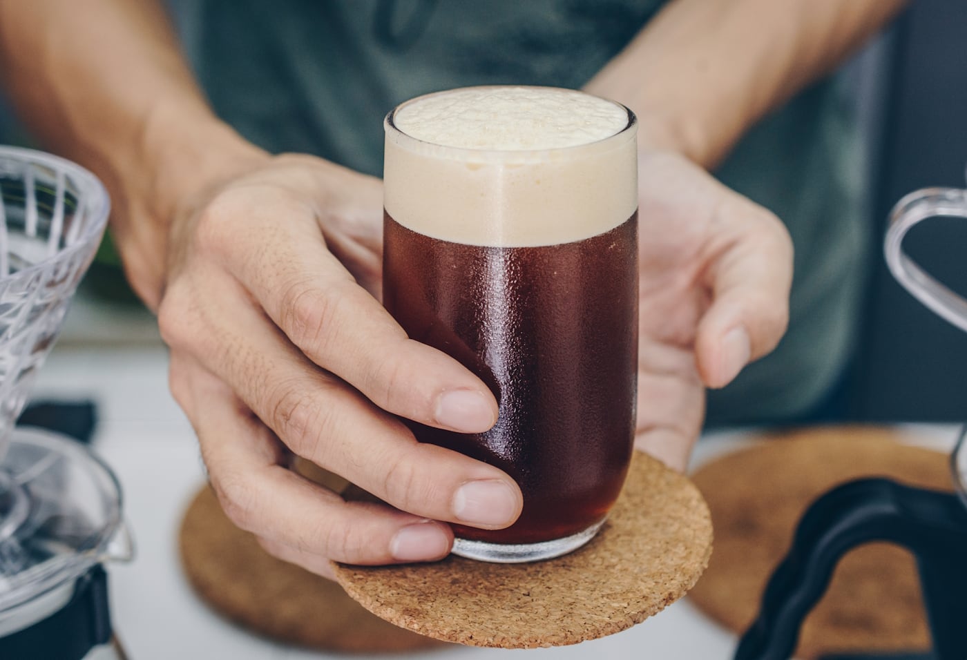 What’s behind the buzz of the #HealthyCoffee trend?