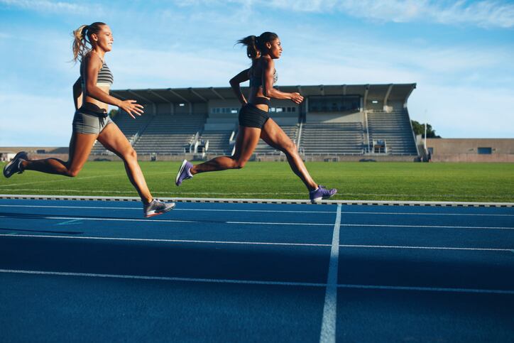 Getting "the edge": Are carb-rich diets as effective as sports supplements?