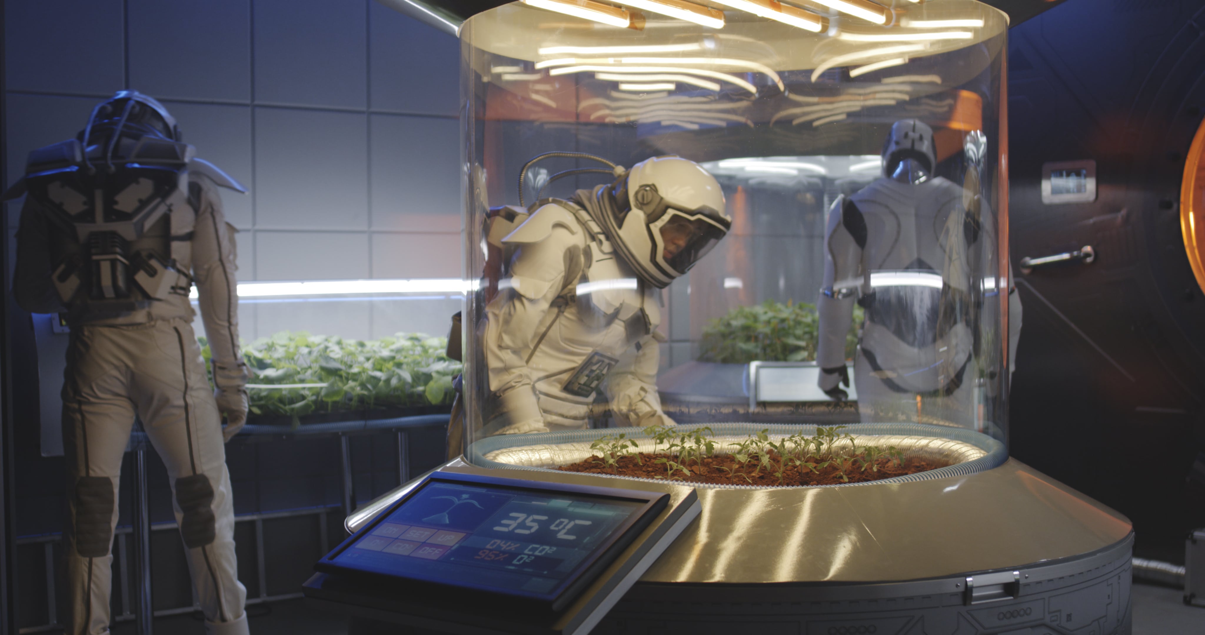 Precision fermentation’s space jaunt will boost scope for earth