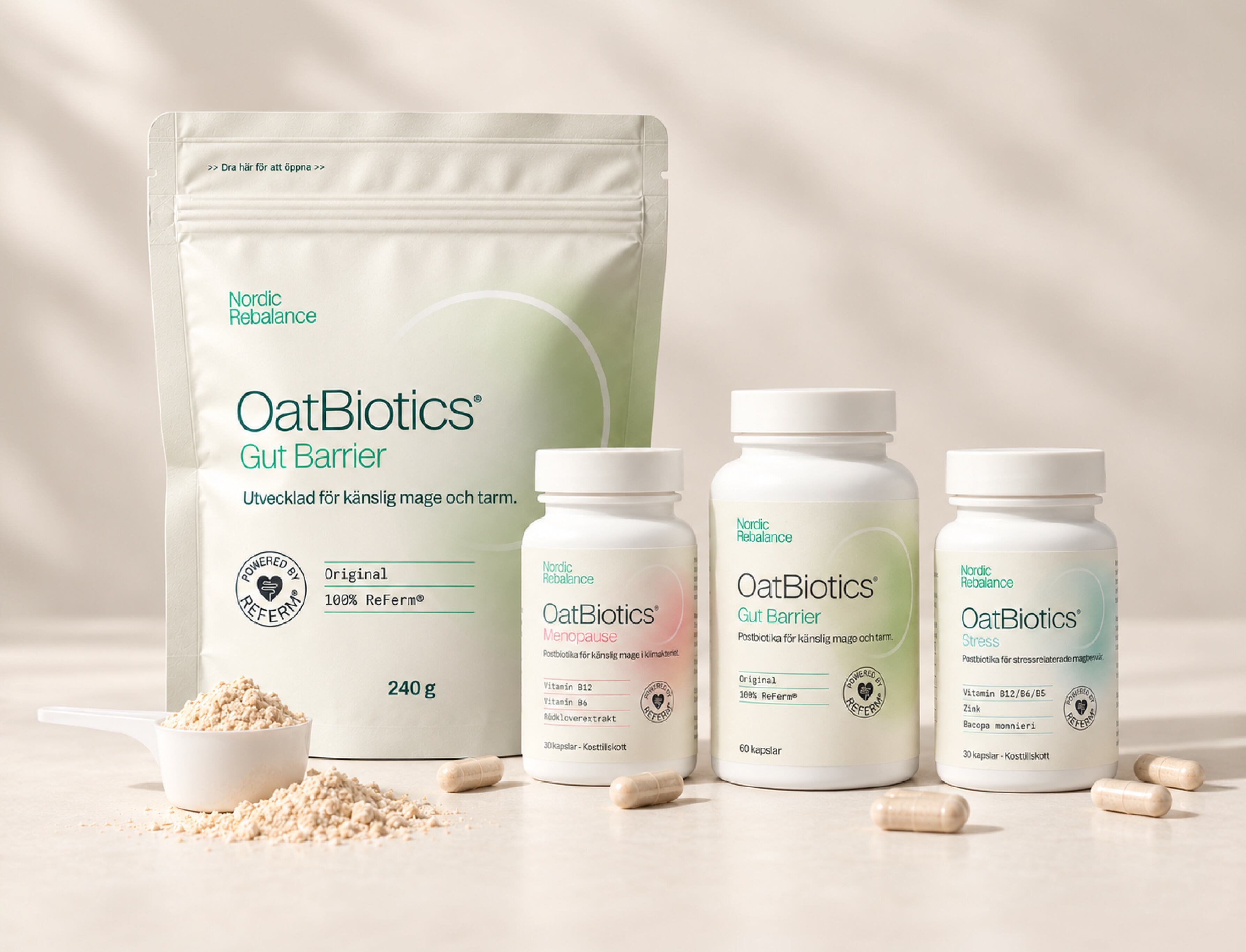 Oatbiotics