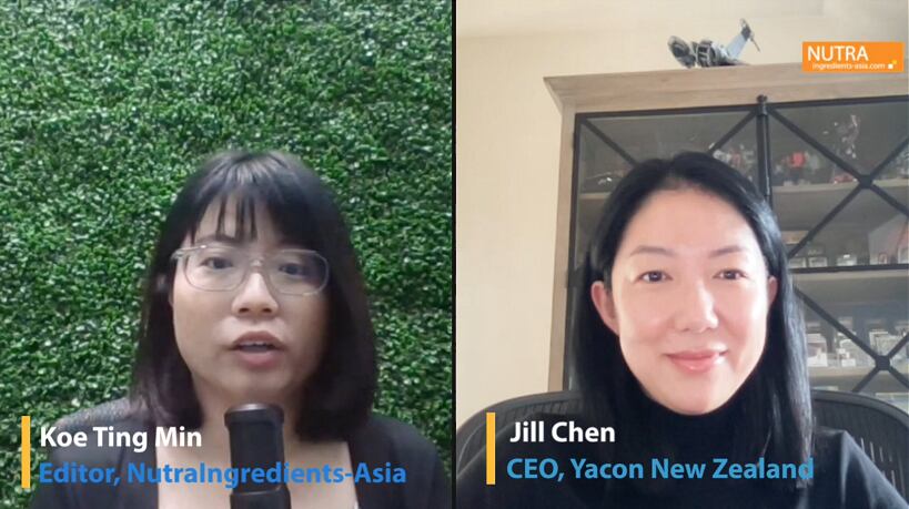 The next Manuka honey? NZ winner of NutraIngredients-Asia Start-up Award ready to go overseas with yacon product