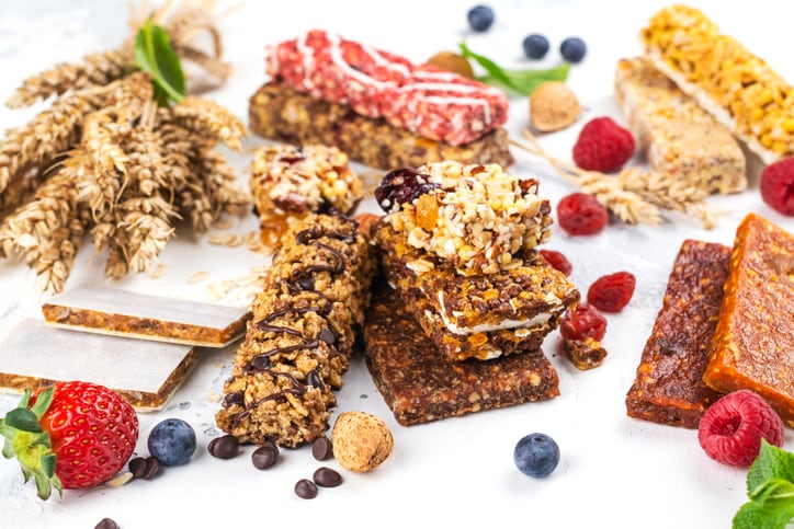 No holds barred: How the nutrition bar market is breaking free from traditional categories