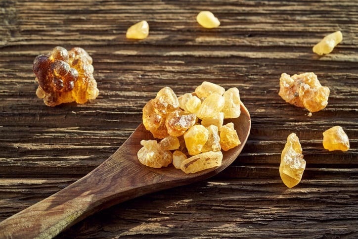 BAPP lab guide lays out methods to identify many possible boswellia constituents