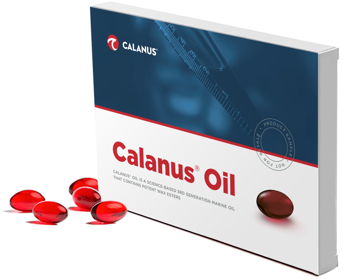 Review reveals mechanisms behind Calanus Oil health benefits