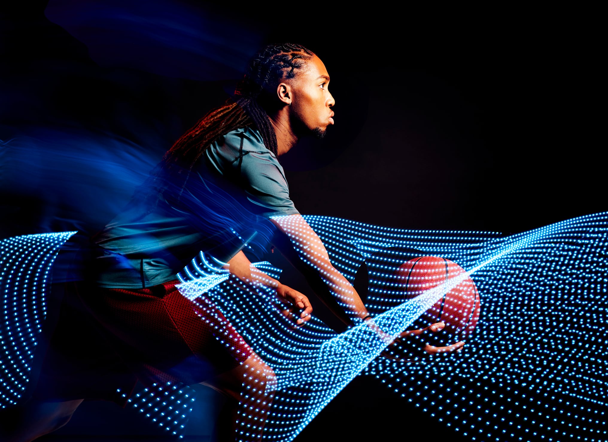 Research concludes caffeinated chewing gum improves basketball performance